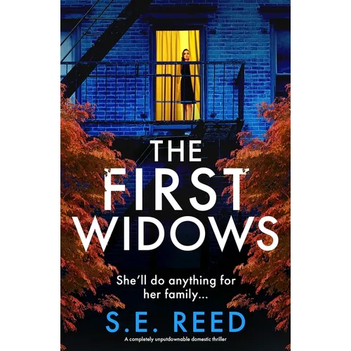The First Widows: A Completely Unputdownable Domestic Thriller - Paperback
