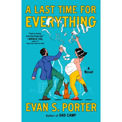 A Last Time for Everything - Paperback
