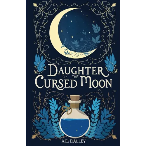 Daughter of the Cursed Moon - Paperback