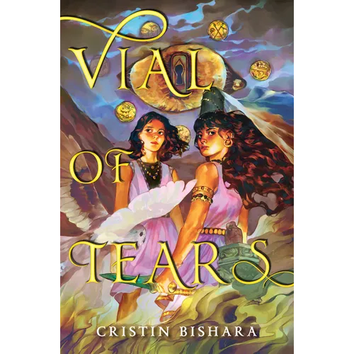 Vial of Tears - Paperback