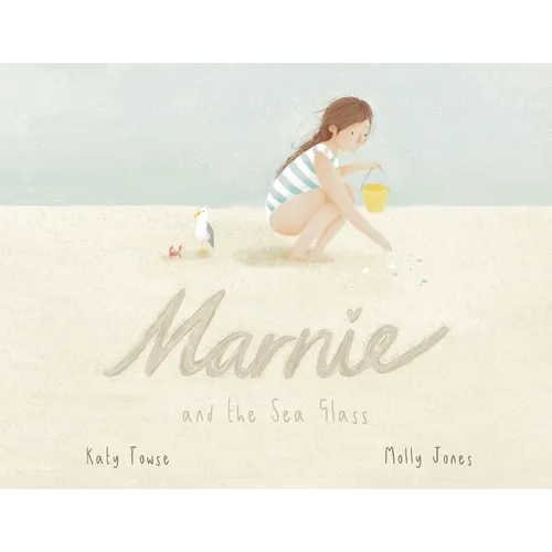 Marnie and the Sea Glass - Paperback