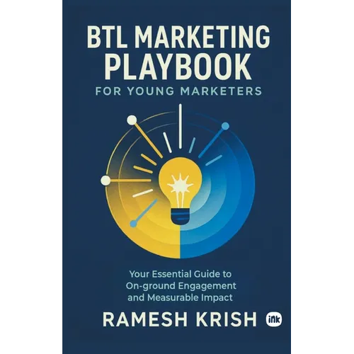 BTL Marketing Playbook - Paperback