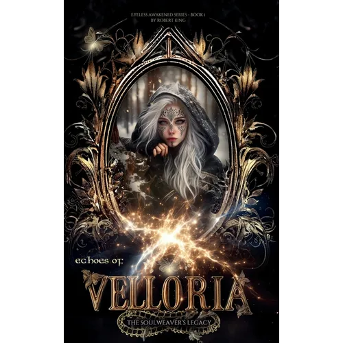 Echoes of Velloria - Hardcover