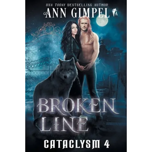 Broken Line: An Urban Fantasy - Paperback