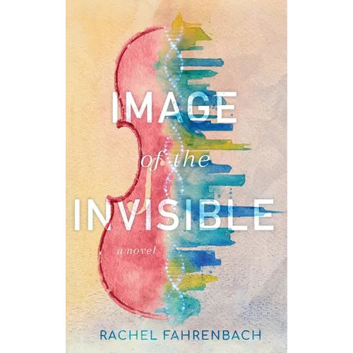 Image of the Invisible - Hardcover
