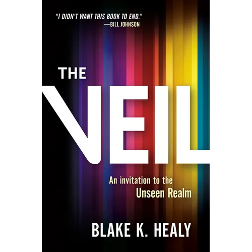 The Veil: An Invitation to the Unseen Realm - Paperback