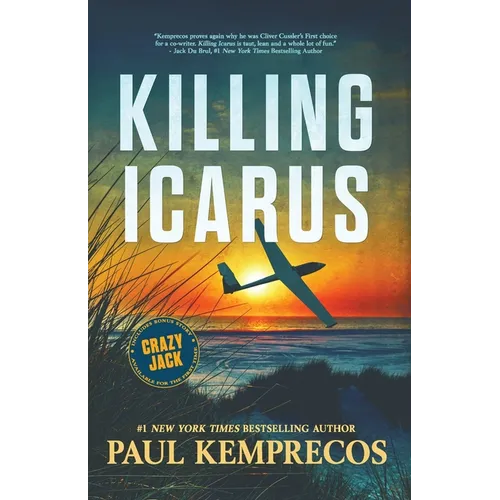 Killing Icarus - Paperback