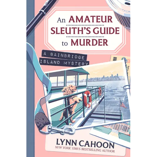 An Amateur Sleuth's Guide to Murder - Hardcover