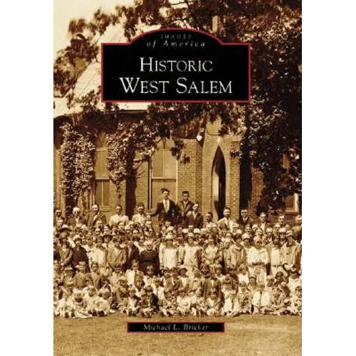 Historic West Salem - Paperback