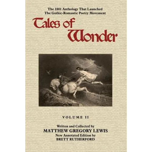 Tales of Wonder, Volume II