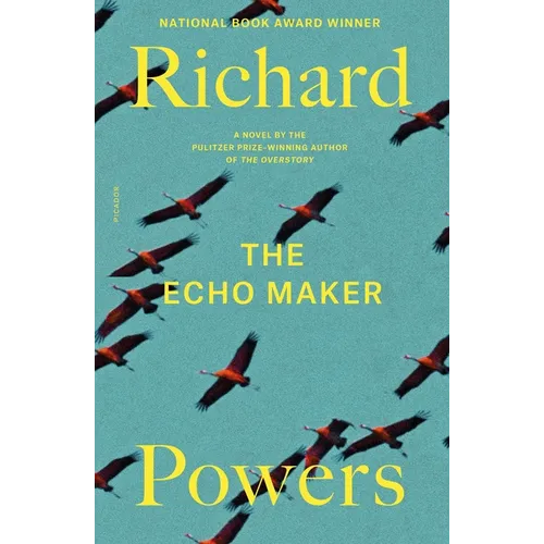 The Echo Maker - Paperback