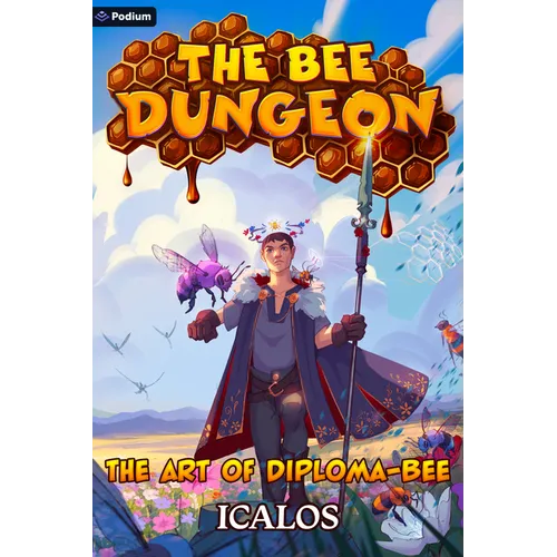 The Art of Diploma-Bee: A Dungeon-Core Litrpg - Paperback
