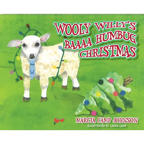 Wooly Willy's Baaaa Humbug Christmas - Hardcover
