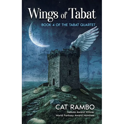 Wings of Tabat - Paperback