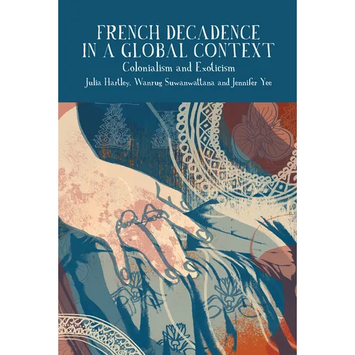 French Decadence in a Global Context - Paperback