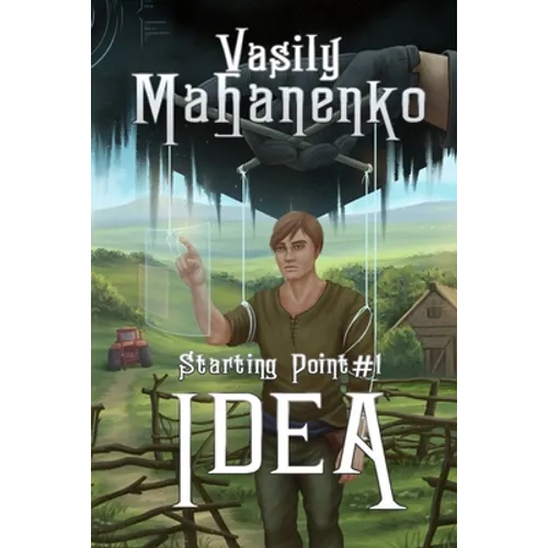 Idea (Starting Point Book #1): LitRPG Series - Paperback