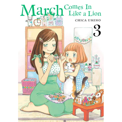 March Comes in Like a Lion, Volume 3 - Paperback