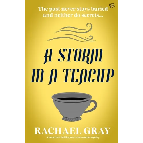 A Storm in a Teacup - Paperback