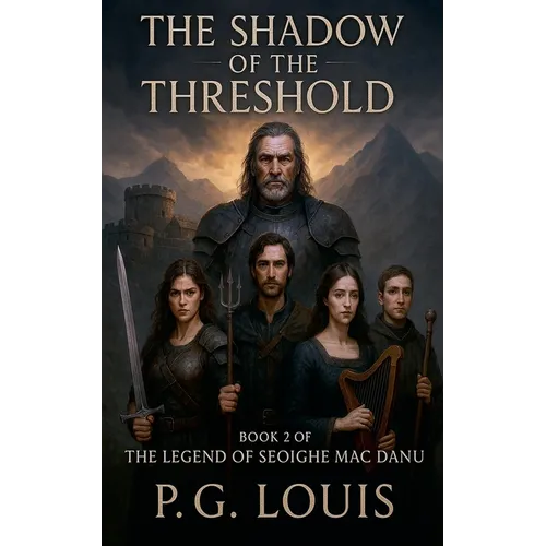 The Shadow of The Threshold - Paperback