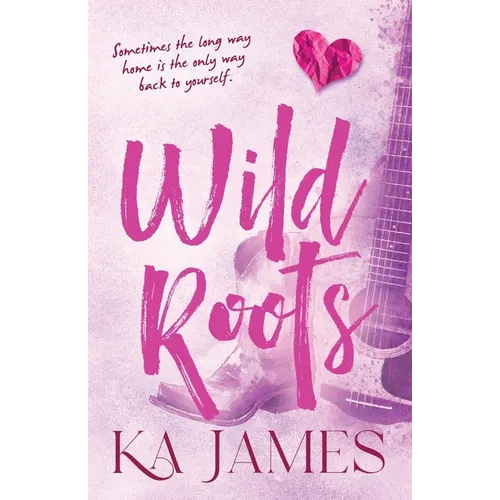 Wild Roots - Paperback