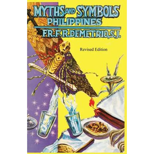 MYTHS & SYMBOLS, Philippines - Paperback