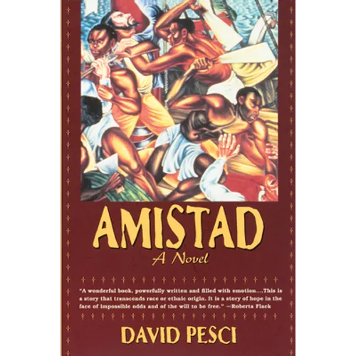 Amistad - Paperback