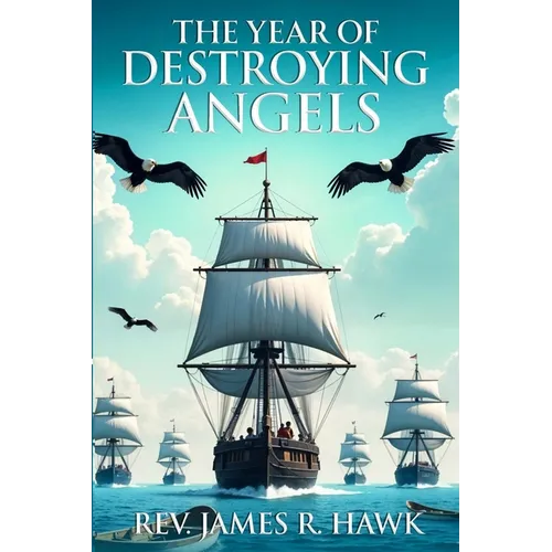 The Year of Destroying Angels - Paperback
