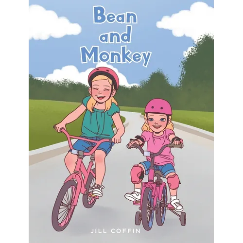 Bean and Monkey - Hardcover