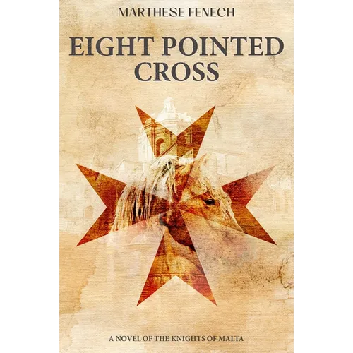 Eight Pointed Cross - Paperback
