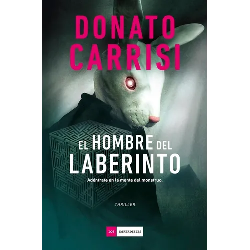 Hombre del Laberinto, El - Paperback