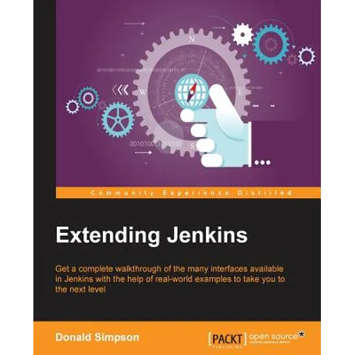 Extending Jenkins - Paperback