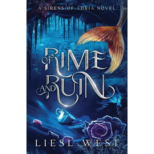 Of Rime and Ruin: A Twisted Beauty and the Beast Retelling - Paperback