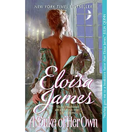 A Duke of Her Own - Mass Market Paperbound