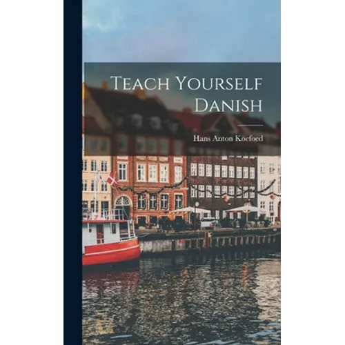 Teach Yourself Danish - Hardcover