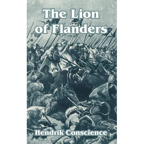 The Lion of Flanders - Paperback