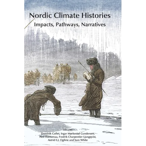 Nordic Climate Histories - Paperback