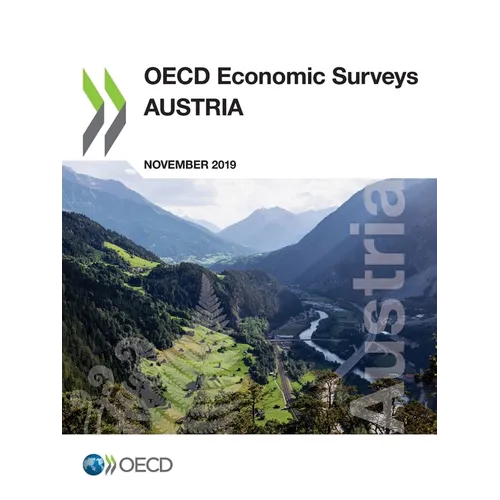 OECD Economic Surveys: Austria 2019 - Paperback
