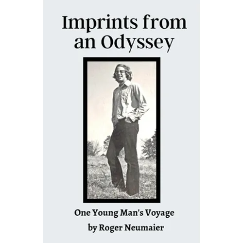 Imprints from an Odyssey - Paperback
