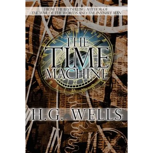 The Time Machine - Paperback