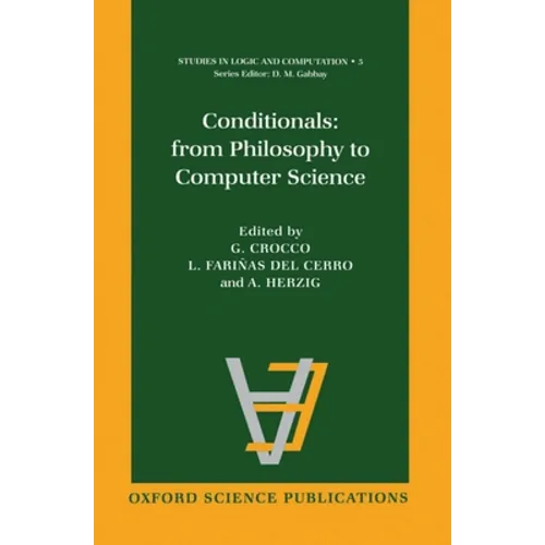 Conditionals: From Philosophy to Computer Science