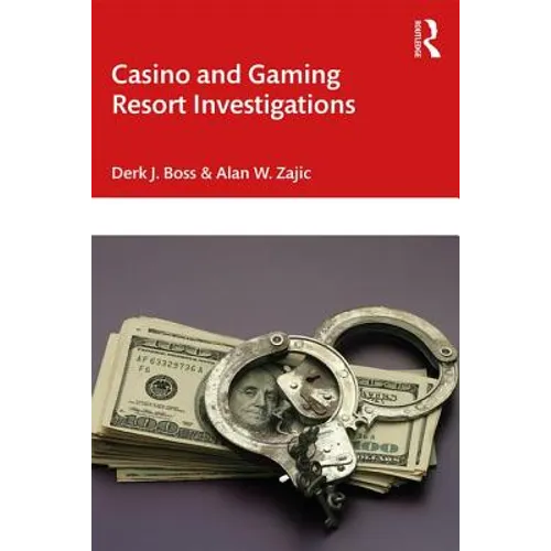 Casino and Gaming Resort Investigations - Paperback
