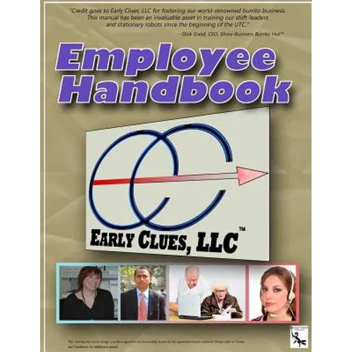 Early Clues, LLC: Employee Handbook