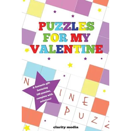 Puzzles For My Valentine - Paperback