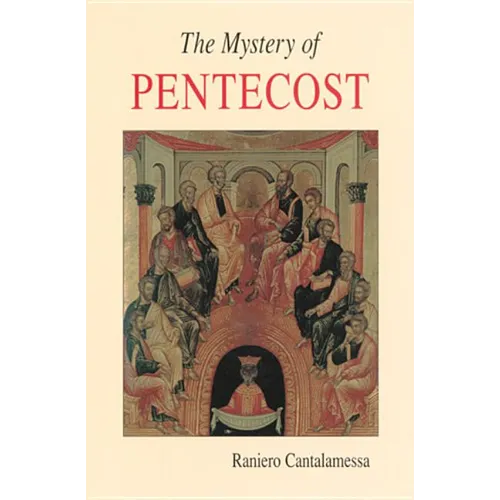 The Mystery of Pentecost - Paperback
