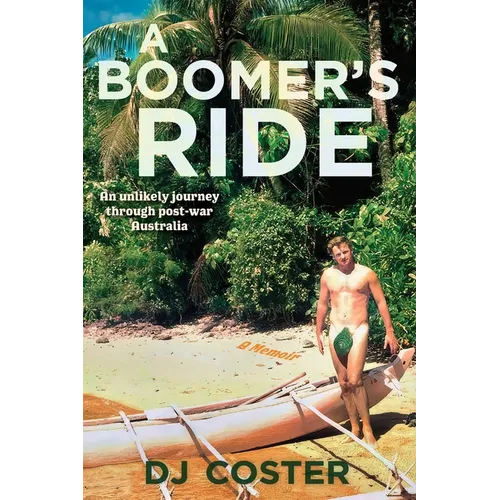 A Boomer's Ride - Paperback