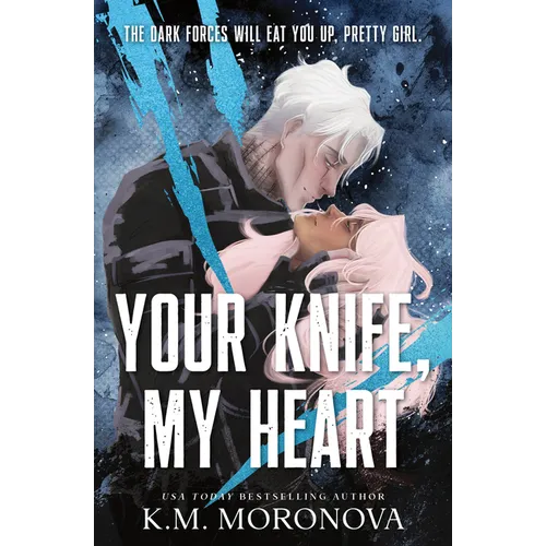 Your Knife, My Heart (Standard Edition) - Paperback