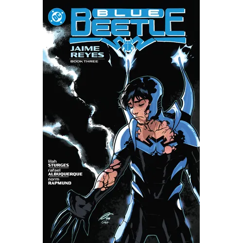 Blue Beetle: Jaime Reyes Book Three - Paperback