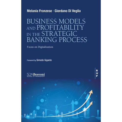 Business Model and Profitability in the Banking Strategic Process: Focus on Digitalization - Paperback