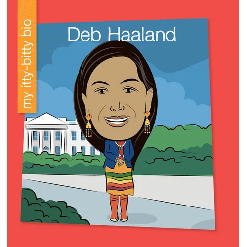 Deb Haaland - Library Binding