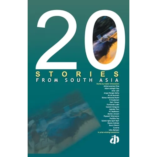 20 Stories from South Asia - Paperback